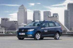 2019 Dacia Logan MCV Taxi